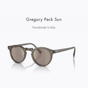 Oliver Peoples Gregory Peck Sun