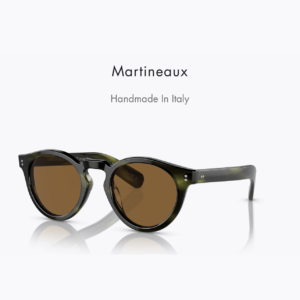 Oliver Peoples Martineaux Emerald Bark