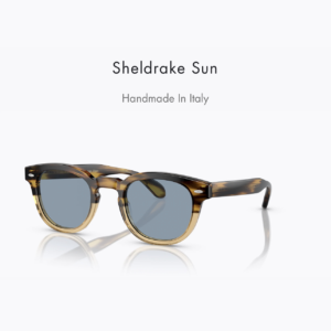 Oliver Peoples Sheldrake Sun