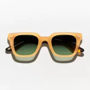 Moscot Grober Honey Tortoise